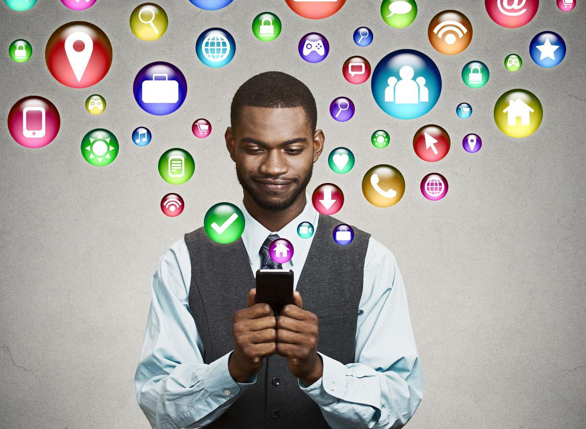 Why your business needs mobile apps=