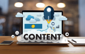 Social media optimization involves creating engaging contents.