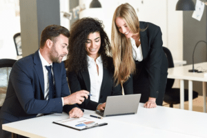 Training employees on  Gmail workspace security in Dallas