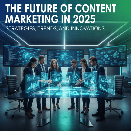 Content Marketing in Dallas: 2025 Strategies for Local Business Growth ...