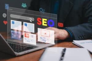 Local SEO service Dallas