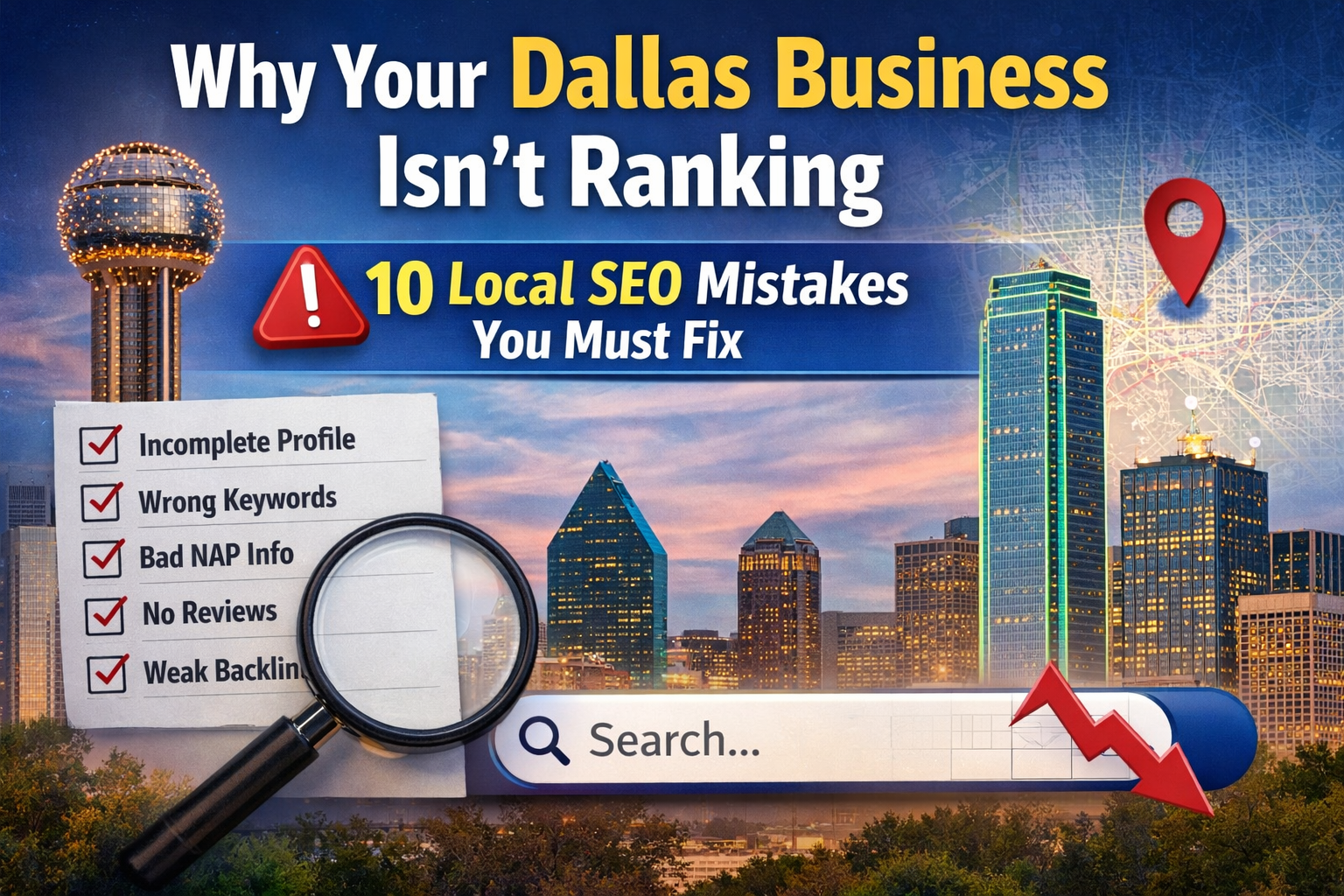 Local SEO Dallas
